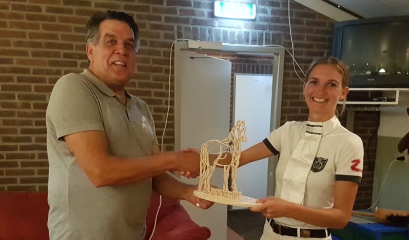 Peter v.d. Sande en Daisy Roijackers | Fotonummer: da0430