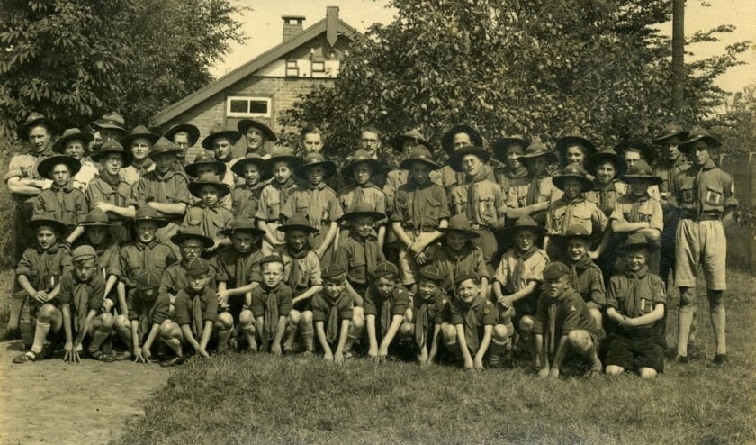 St.- Tarcisiusgroep (1949) | Fotonummer: 81e4a0