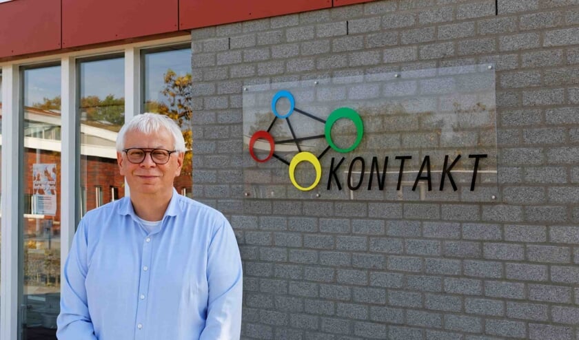 Erwin Ferket, voorzitter van Omroep Kontakt laat weten dat 'Kontakt Carnavalesk Talent 2020' niet doorgaat | Fotonummer: 681ccc