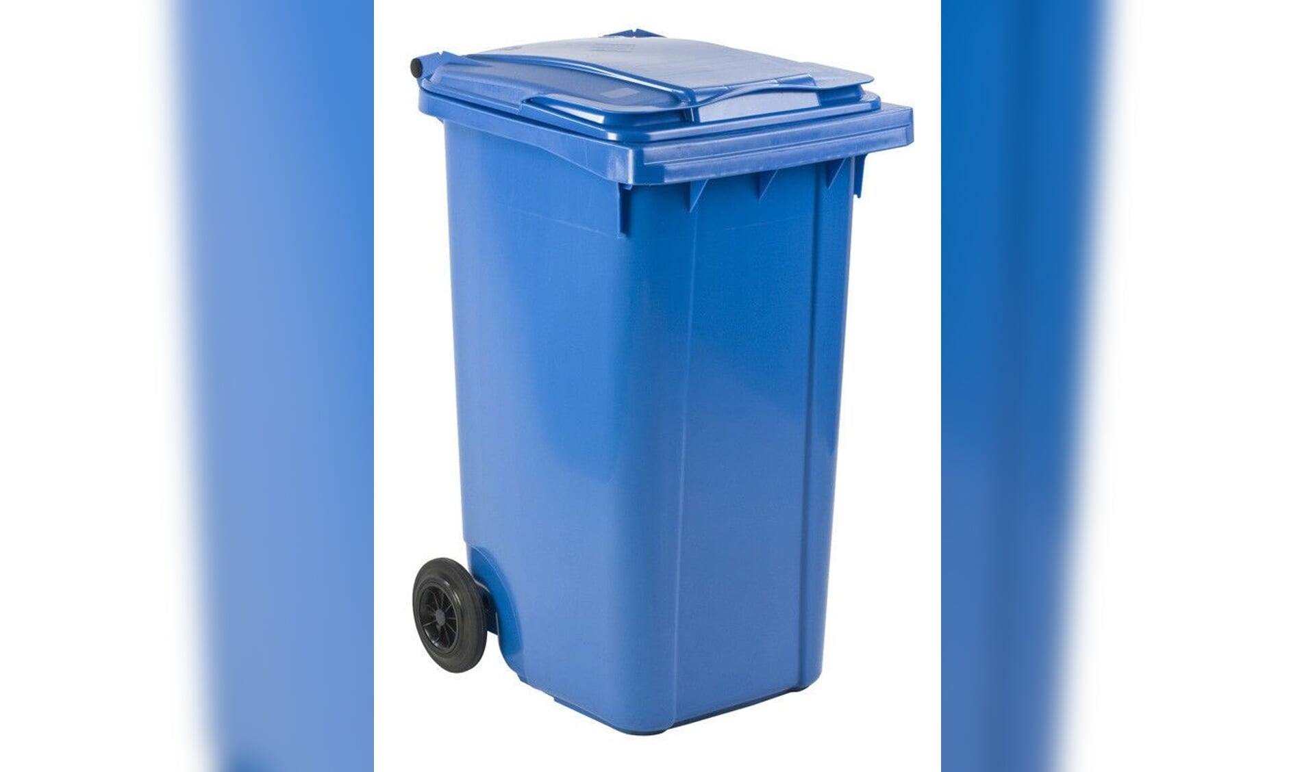 onderwijs helper variabel Blauwe container: wel of niet gebruiken voor oud-papier? - Al het nieuws  uit Laarbeek