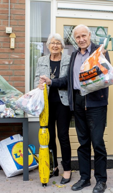 Thea en Wim van de Kolk | Fotonummer: c51acc