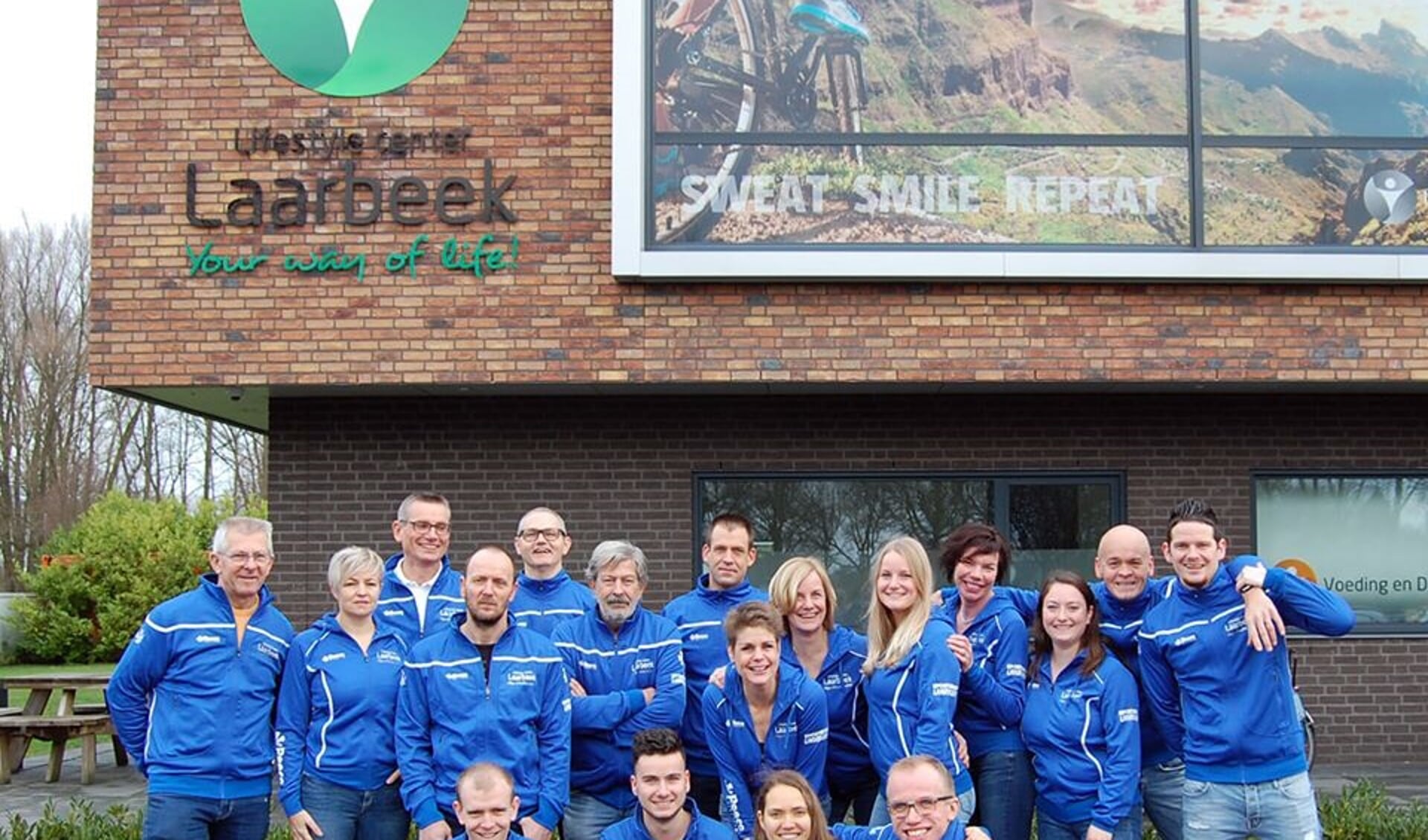 Team Lifestyle Center Laarbeek