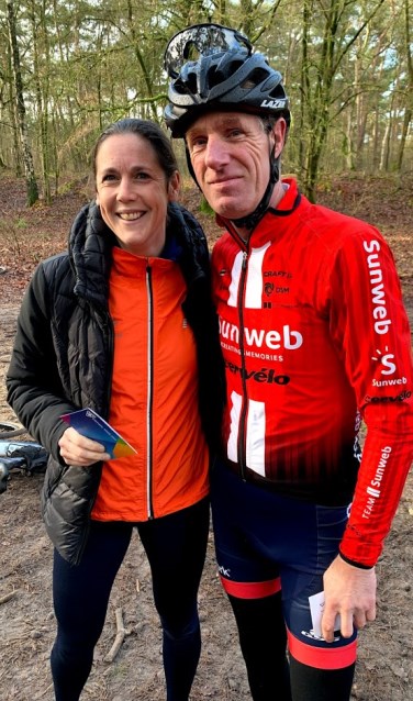 Anne Smeets en Wim Engels | Fotonummer: 9e65ad
