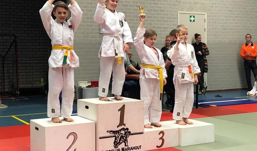 De tweede plaats voor Roan Linders | Fotonummer: e301d2