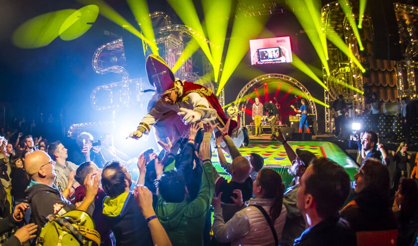 Sfeerbeeld tijdens Paaspop 2018 | Fotonummer: 9bf652