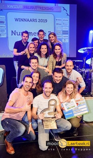 Nummerke 3 wint opnieuw Kwizut | Fotonummer: 9ef92a