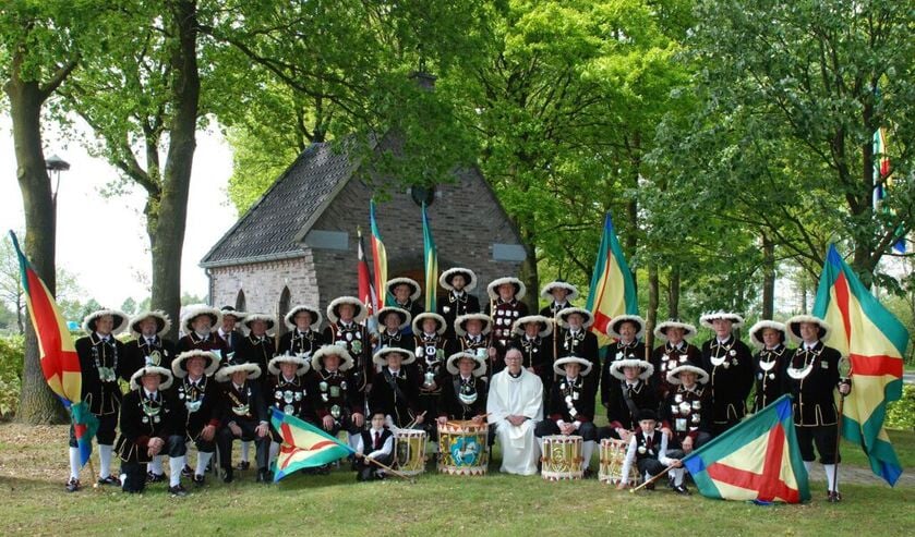 Sint Servatius Gilde Lieshout | Fotonummer: 299f1a