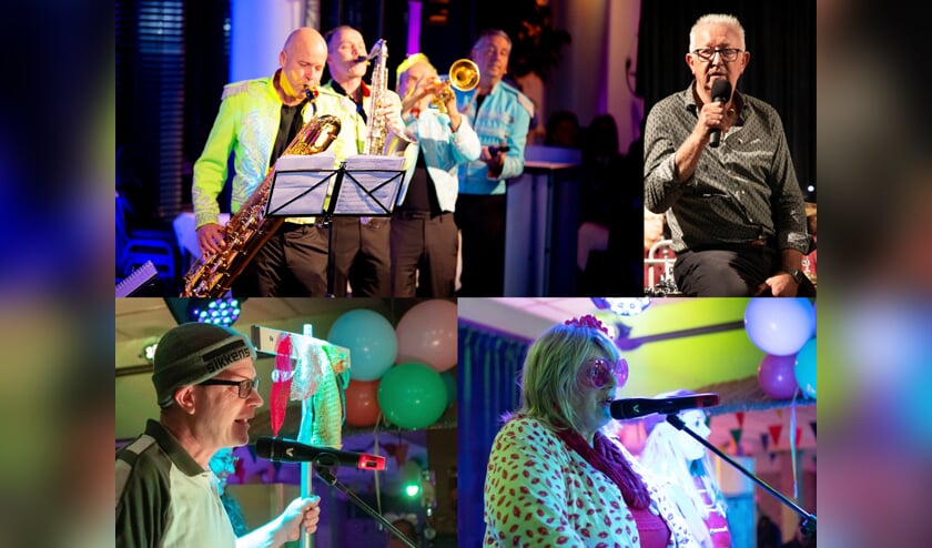 Amusementsgroep 'Kuub' | Fotonummer: 4e7992