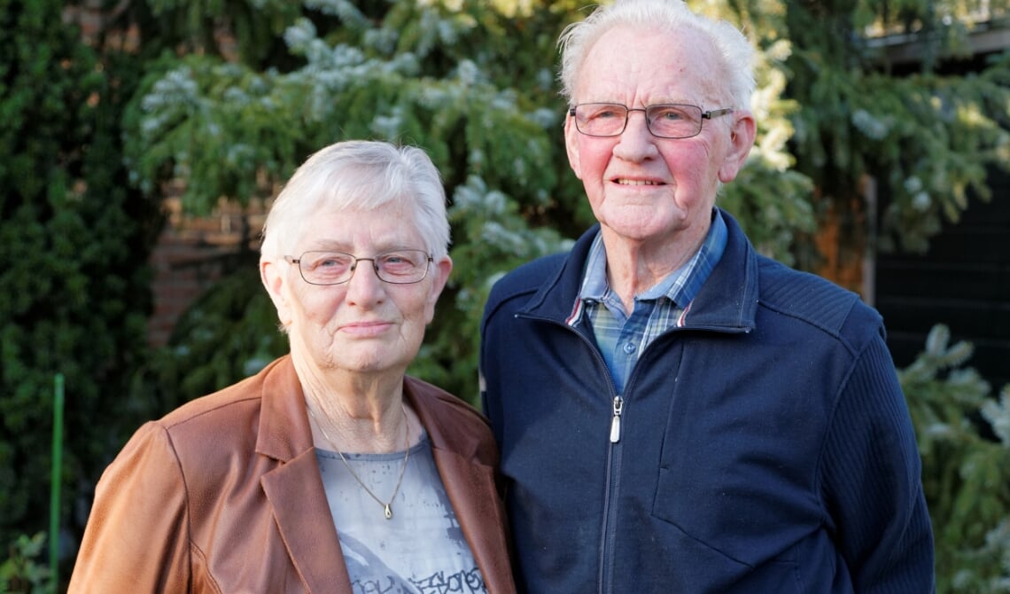 Christien en Bertus Biemans
