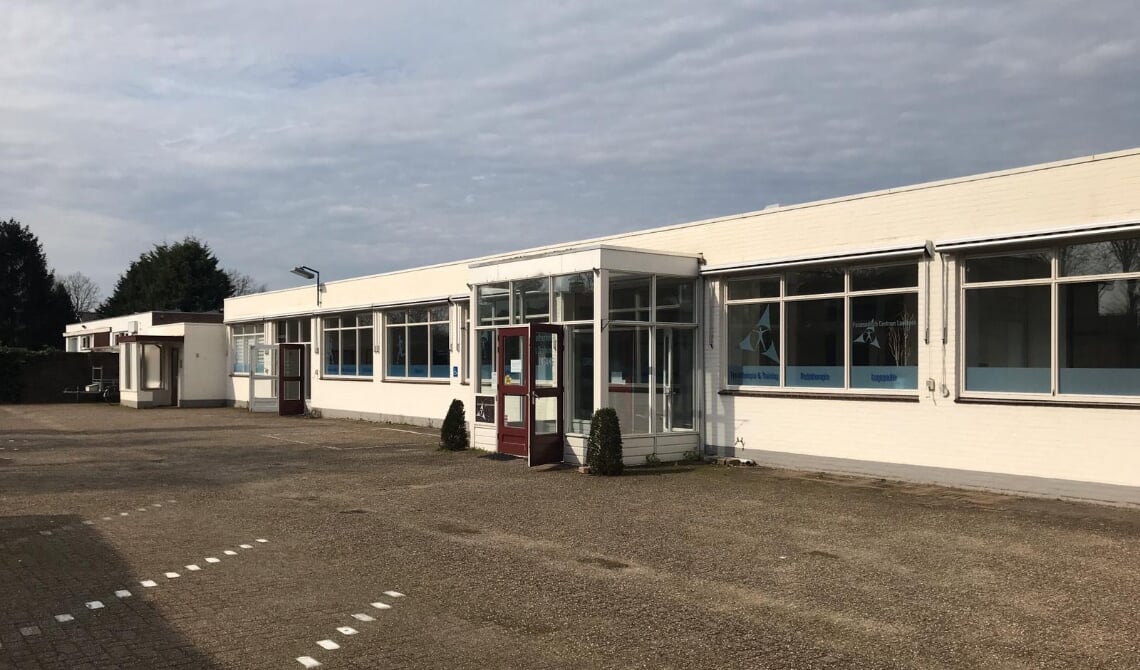 Het oude pand van Kemps en Rijf werd ingezet als noodpraktijk voor de Laarbeekse huisartsen tijdens de coronapandemie. Onlangs werd deze weer gesloten, nadat het aantal besmettingen in Laarbeek fors daalde.