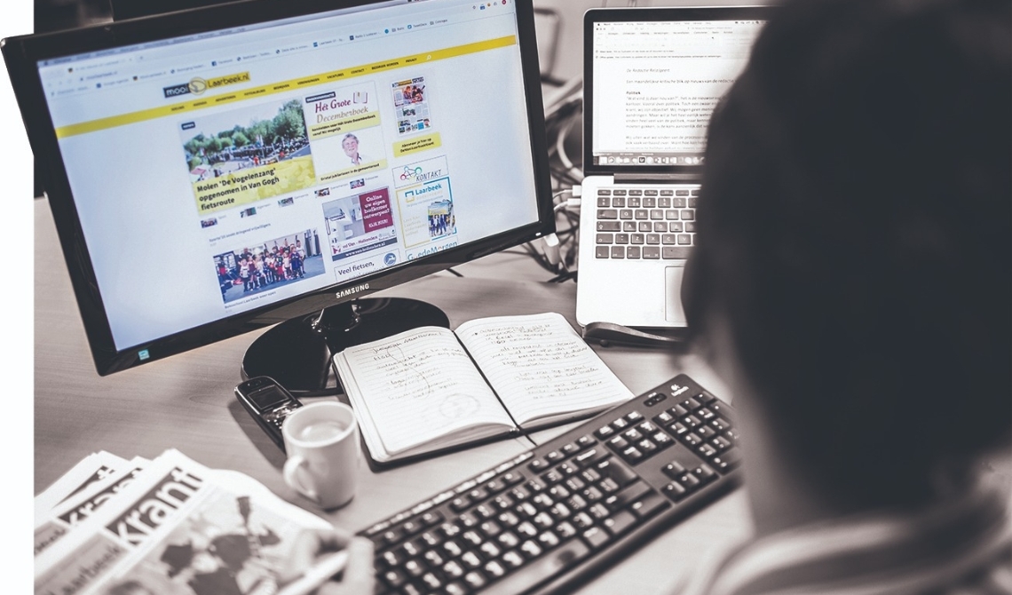 Column Van de redactie