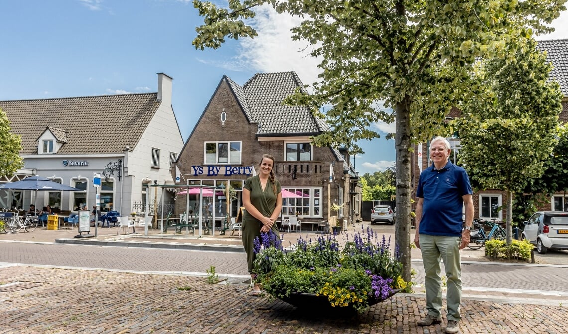 Karin Huygens en Don van Sambeek