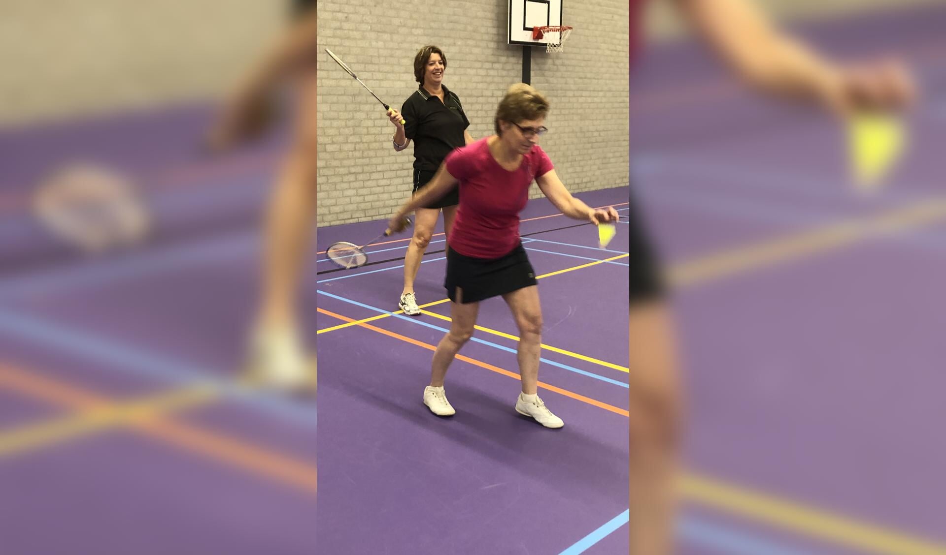 Badminton: een leuke sport voor jong en oud