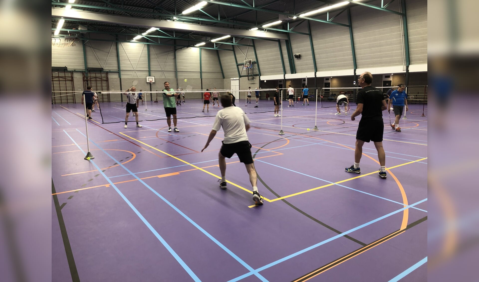 Badminton, een leuke en actieve sport voor iedereen
