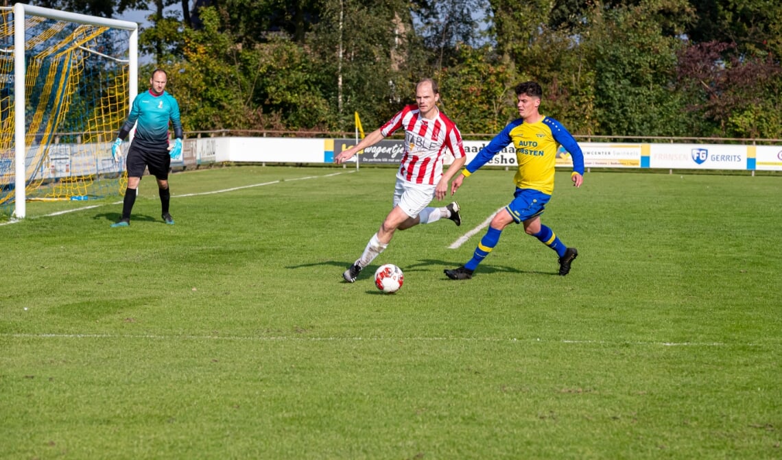 Rob Wagemans voor het doen van DOSL