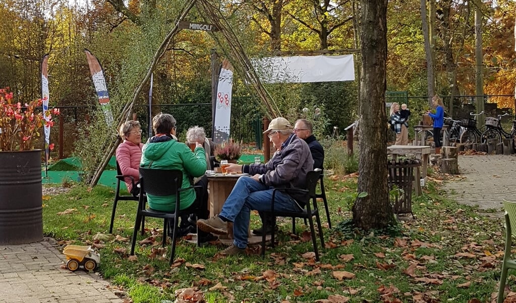 Archief: Fotopuzzeltocht in de herfst