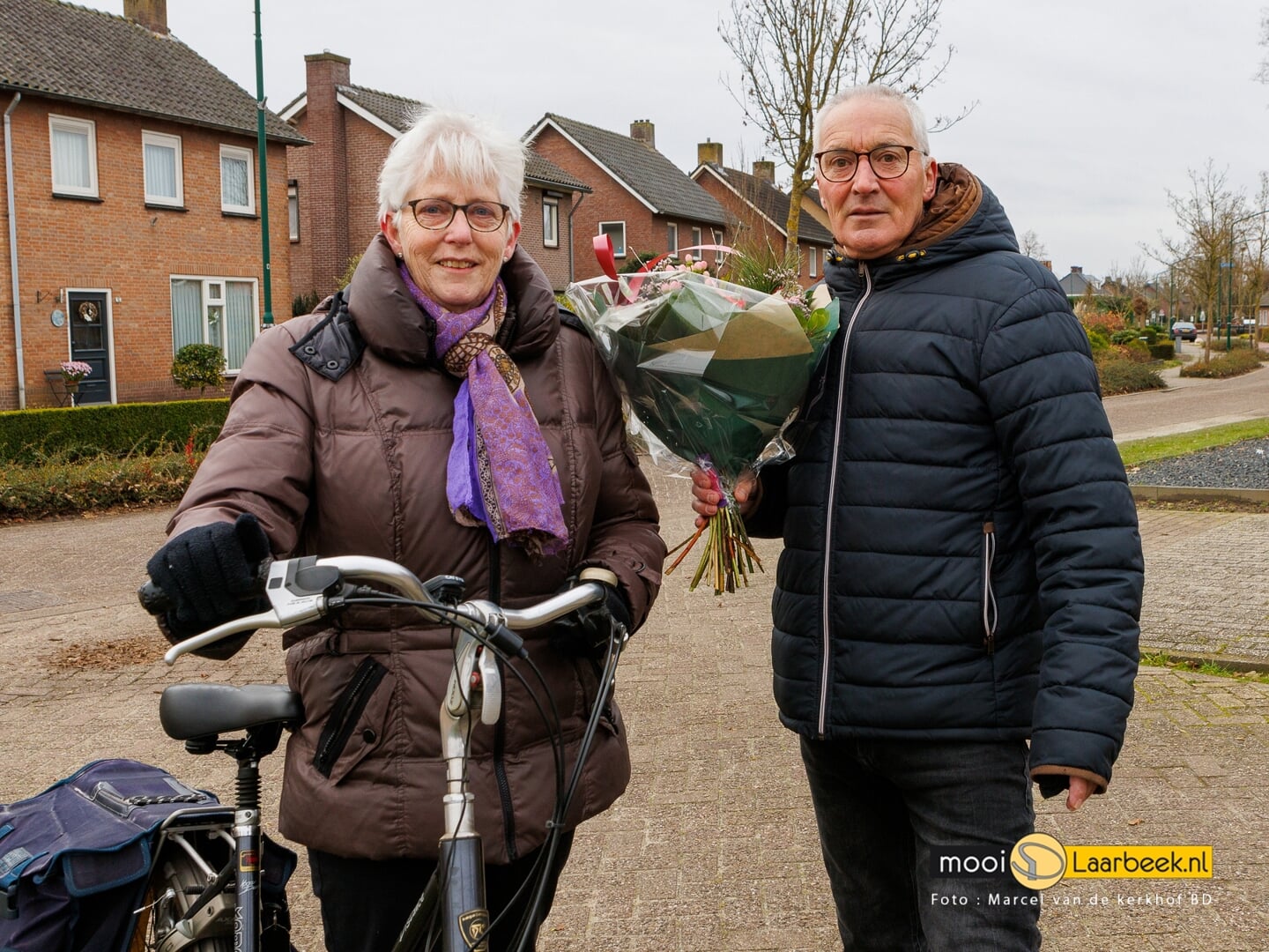 Annie Meulendijks en Nico van Stiphout