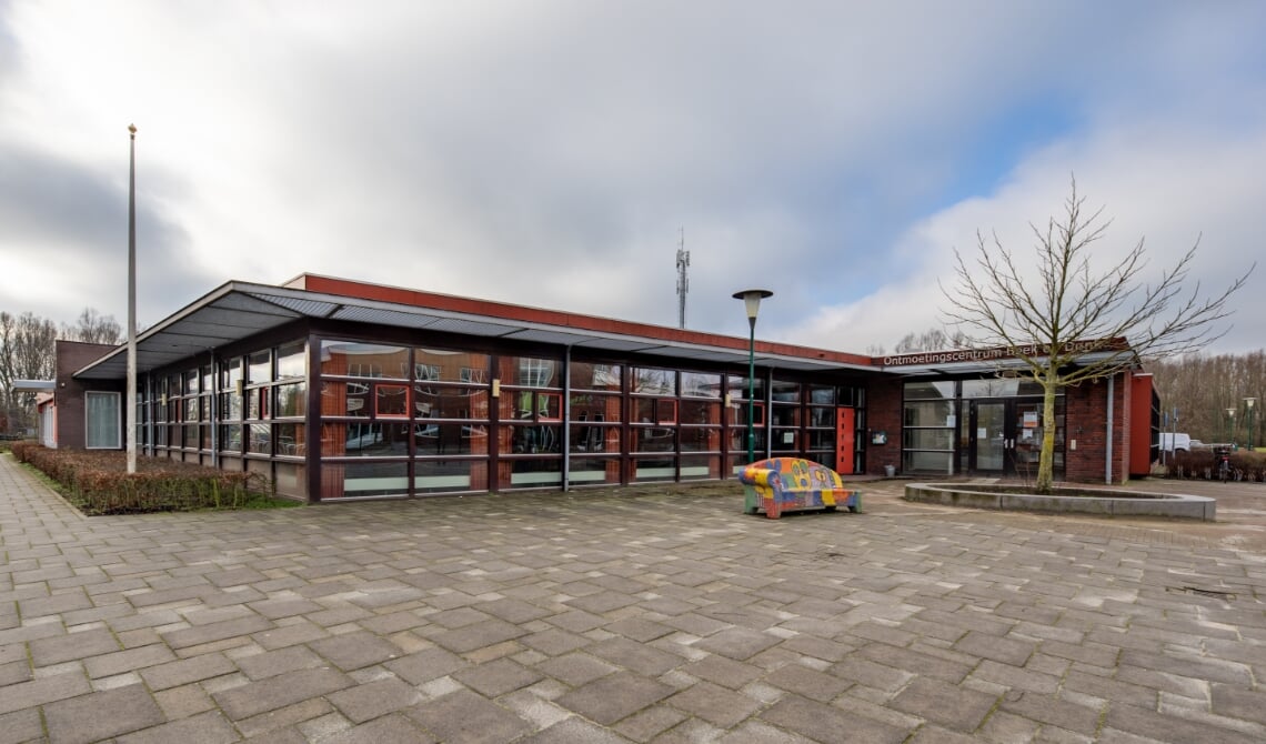 <p>Het Ontmoetingscentrum in Beek en Donk</p>