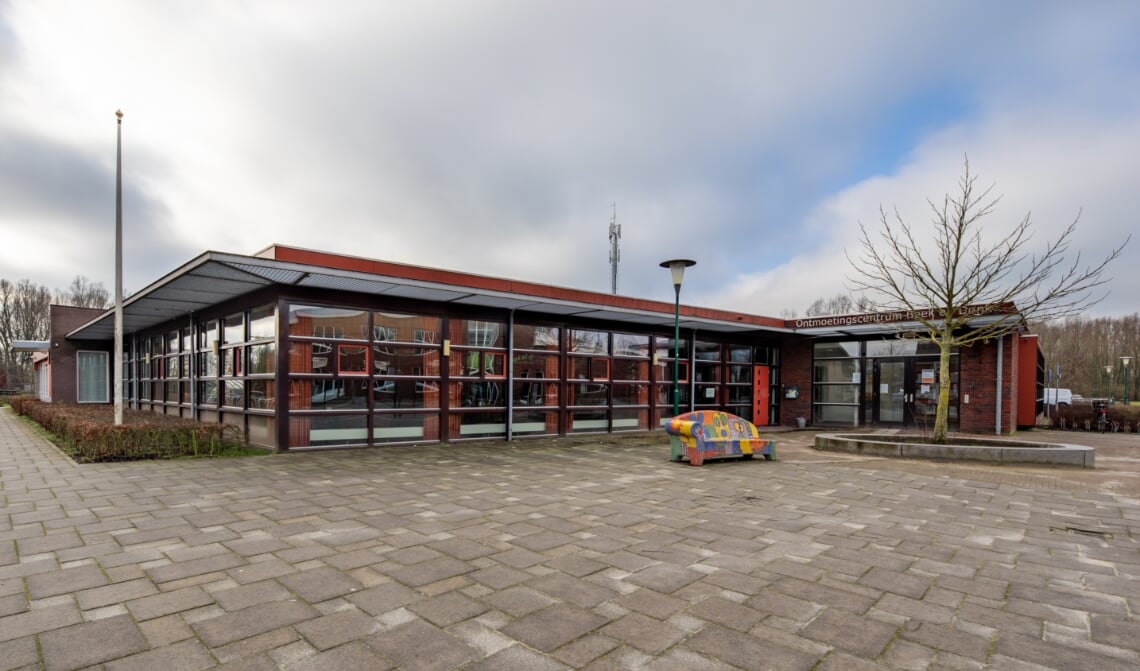 Het Ontmoetingscentrum in Beek en Donk