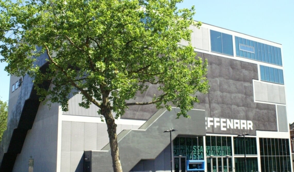 De Effenaar in Eindhoven.