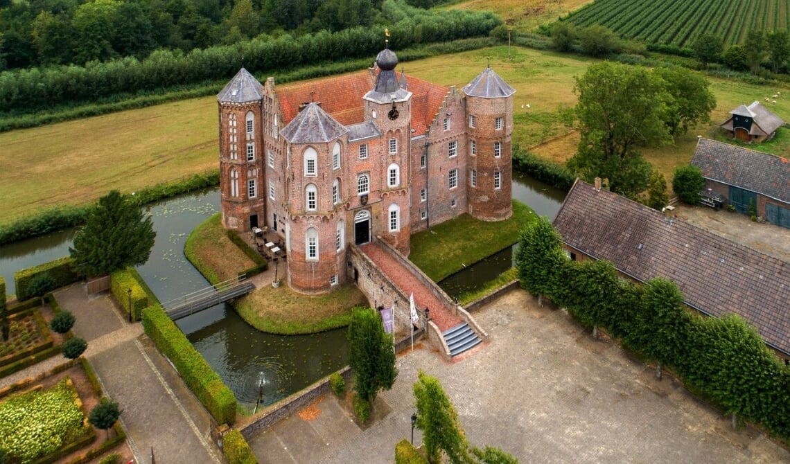 <p>Kasteel Croy.</p>