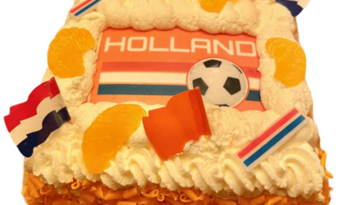 <p>Kans maken op een lekkere EK-taart? Doe jouw voorspelling via het bericht op de Facebookpagina van MooiLaarbeek.</p>