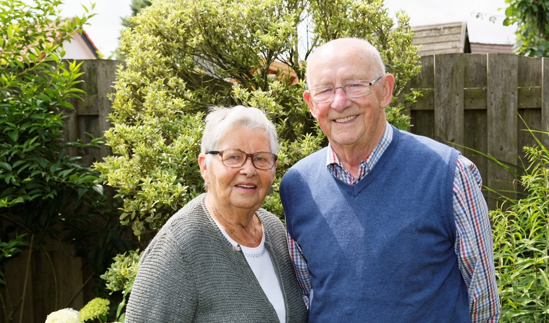 Piet en Annie Vervoort - Versteegden