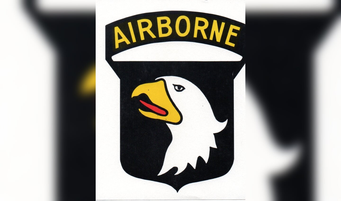 Embleem 101ste Airborne Division