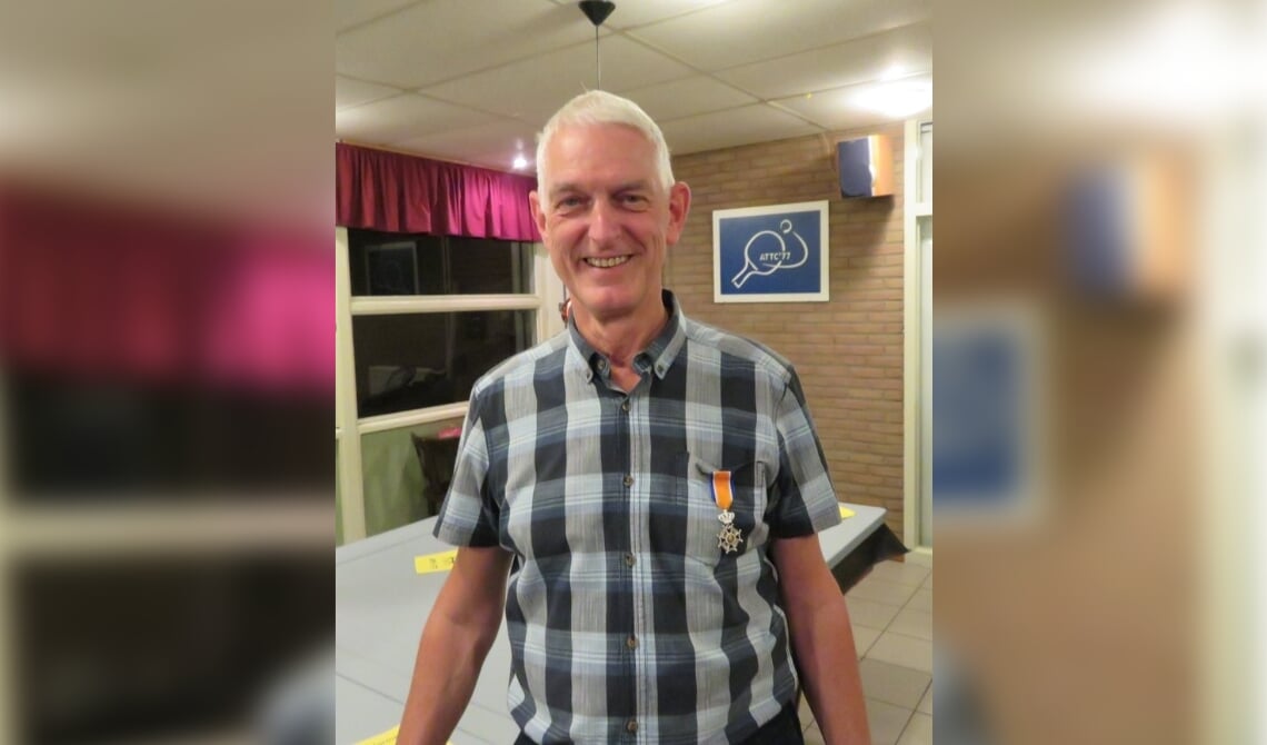 Secretaris Johan Heurter