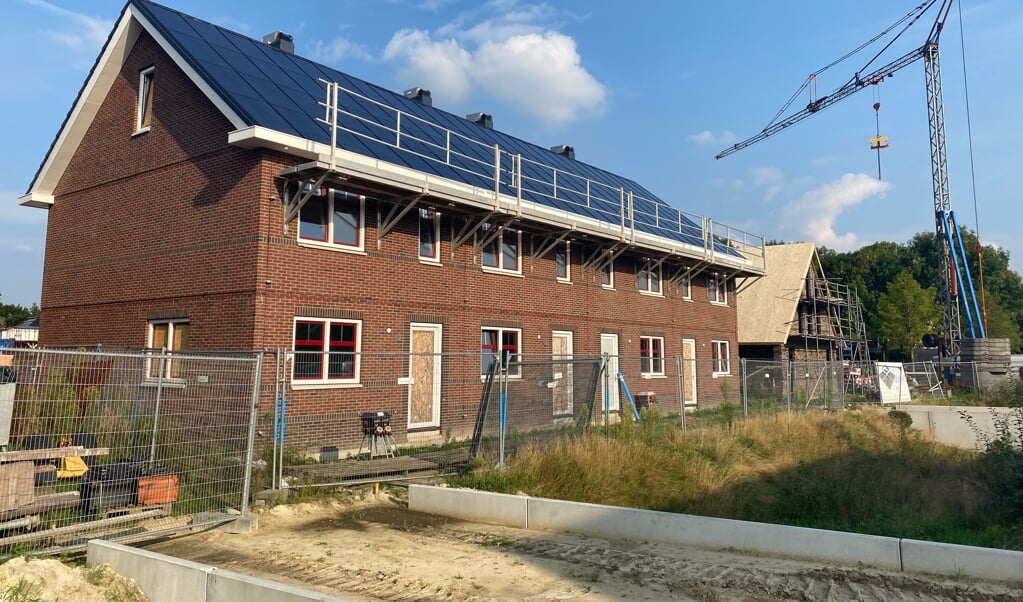 Dorpsraad Lieshout vindt het belangrijk dat de woningbouw naadloos aansluit bij de woonwensen.