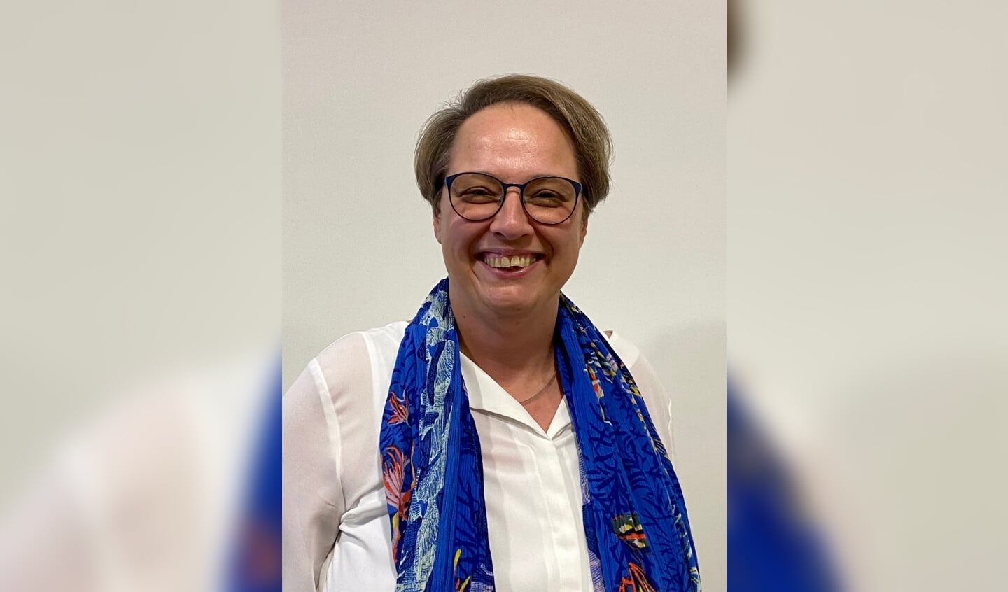Claudia Jongerius.
