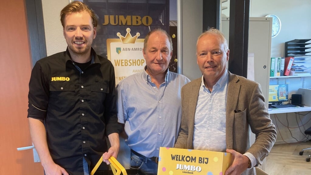 Jumbo Laarbeek sponsort het Laarbeek Libre Toernooi