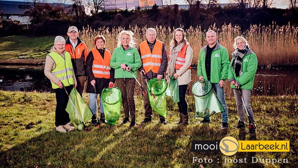 Laarbeek Schoon Aan De Slag In Lieshout Al Het Nieuws Uit Laarbeek