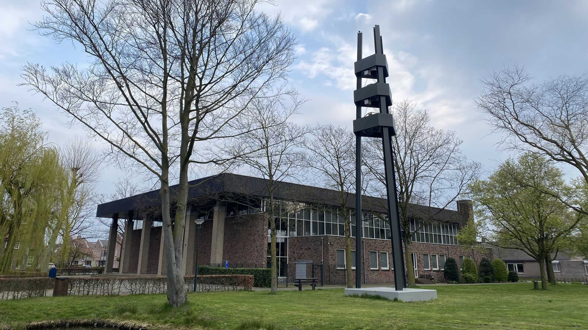 De St. Servatiuskerk is het toneel van de 4 mei viering in Lieshout: kom ook eens kijken en sta even stil bij het verleden.