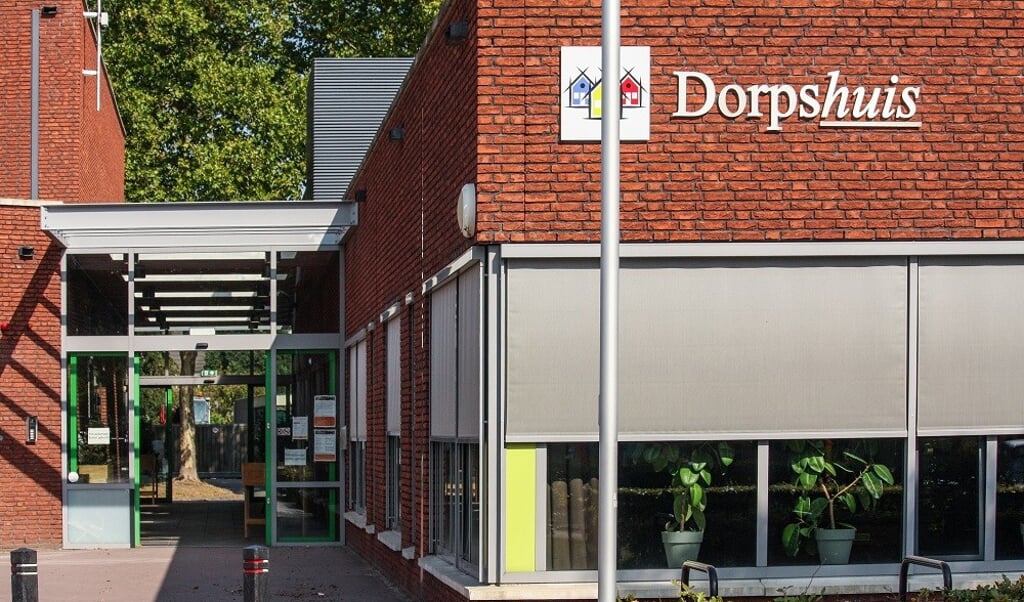 Het Dorpshuis in Lieshout kan in een prima jeugdhonk voorzien