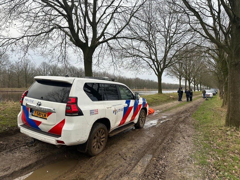 Dode man aangetroffen in kanaal Aarle-Rixtel - Al het nieuws uit Laarbeek