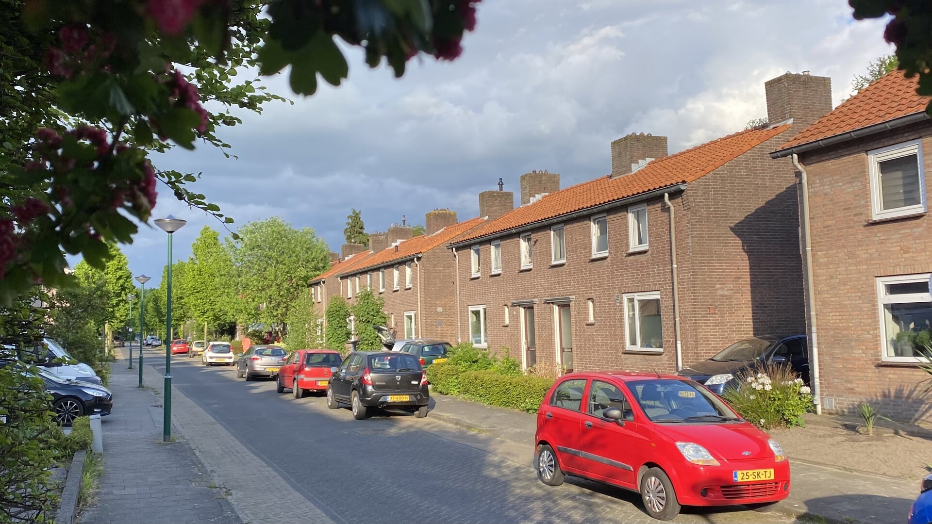 De herontwikkeling van woningen aan de Baverdestraat is een van de speerpunten uit het jaarplan 'Wonen' van de Dorpsraad Lieshout.