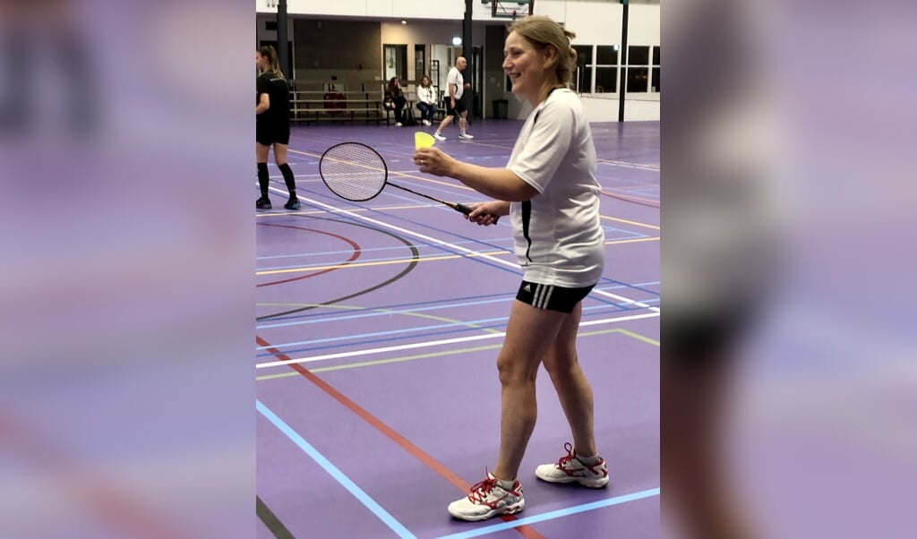 Diony Janssen wordt tijdens de komende ALV door het bestuur voorgedragen als nieuwe secretaris van Badminton Club Lieshout