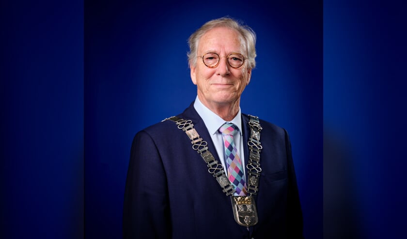 Waarnemend burgemeester Yves de Boer