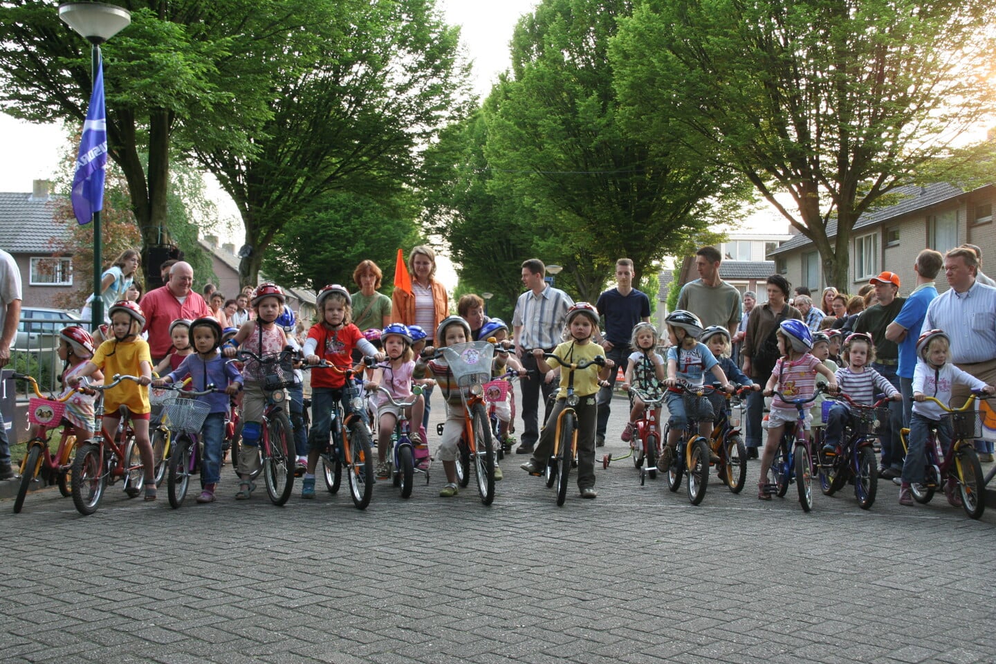 Wielerjeugdvijfdaagse in 2006