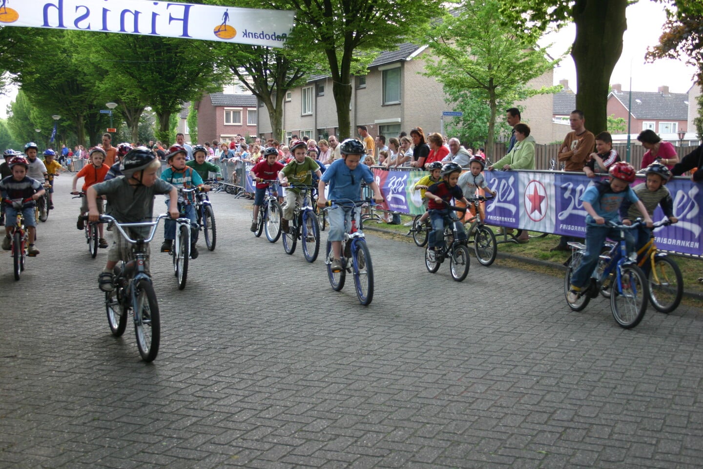 Wielerjeugdvijfdaagse in 2006