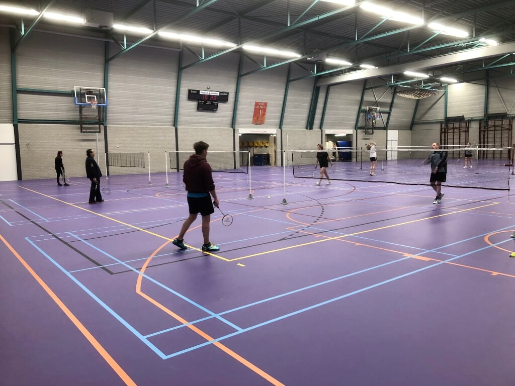 Nu het weer kan: kom ook kennis maken met Badminton Club Lieshout.