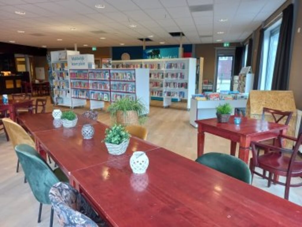 Is de bibliotheek de volgende voorziening die uit Lieshout gaat verdwijnen?