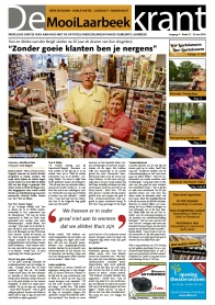 Editie voorpagina