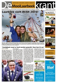 Editie voorpagina