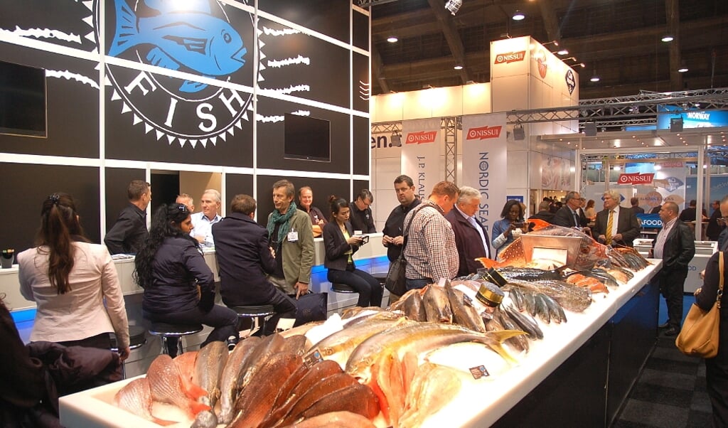 Seafood Expo Global Blijft Wereldbeurs - Nieuws Voor De Visserijsector ...