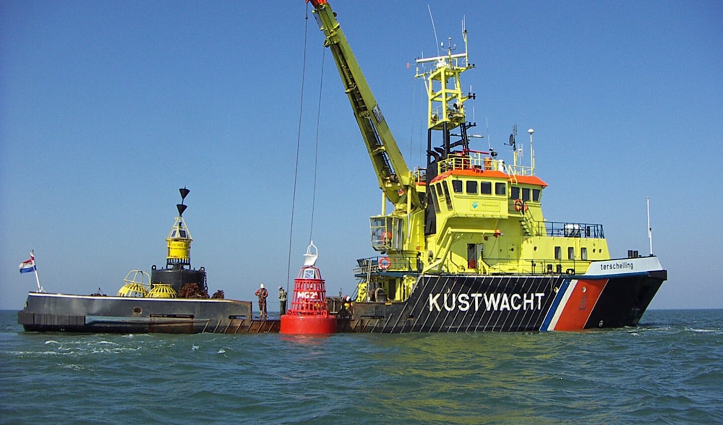 Rijkswaterstaat wijzigt scheepvaartroutes voor Nederlandse kust