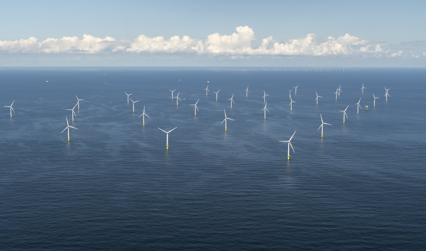 Windpark Luchterduinen