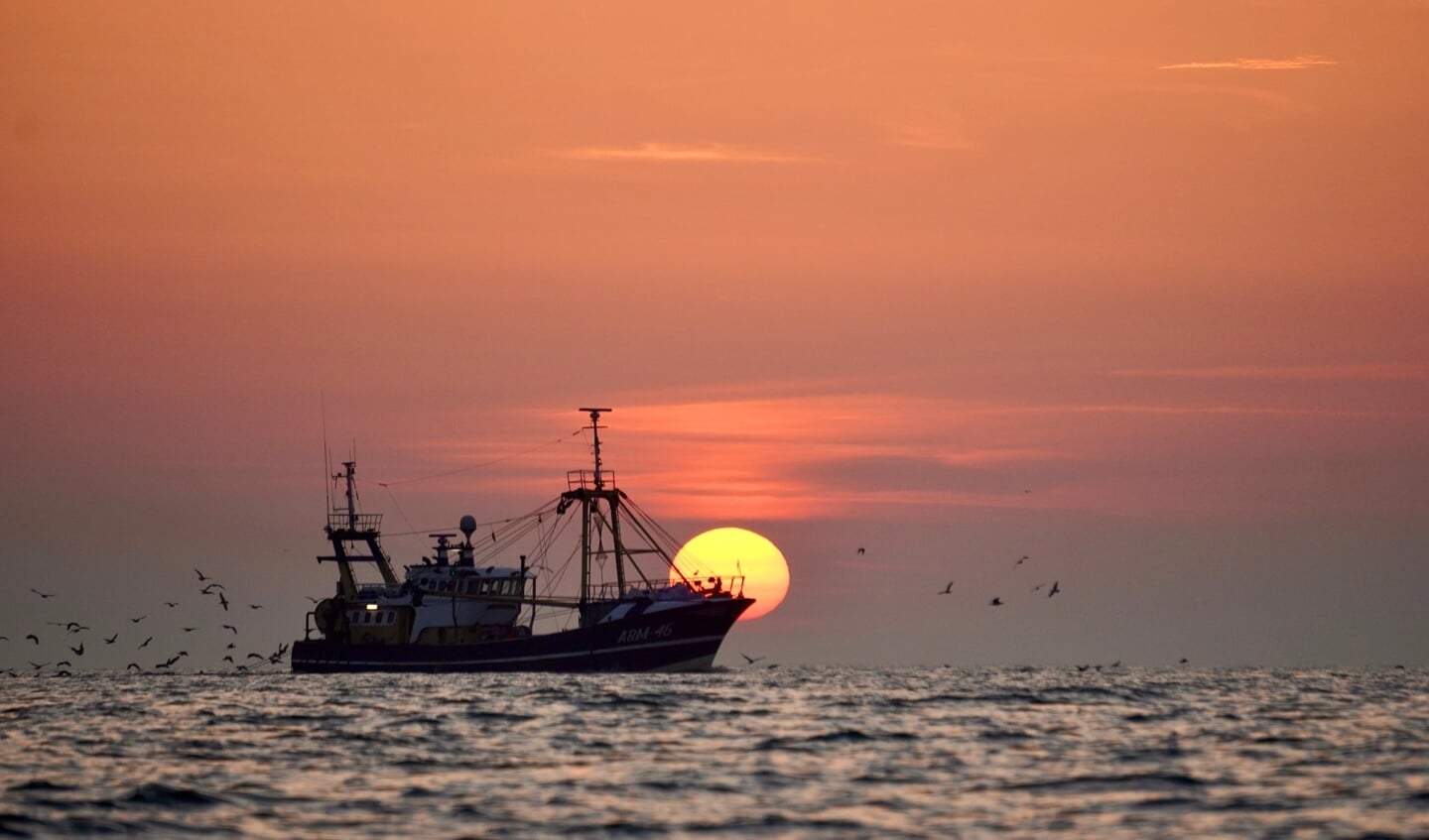 H  ARM 46: verkopen of anders saneren. (Foto: Koos de Visser)