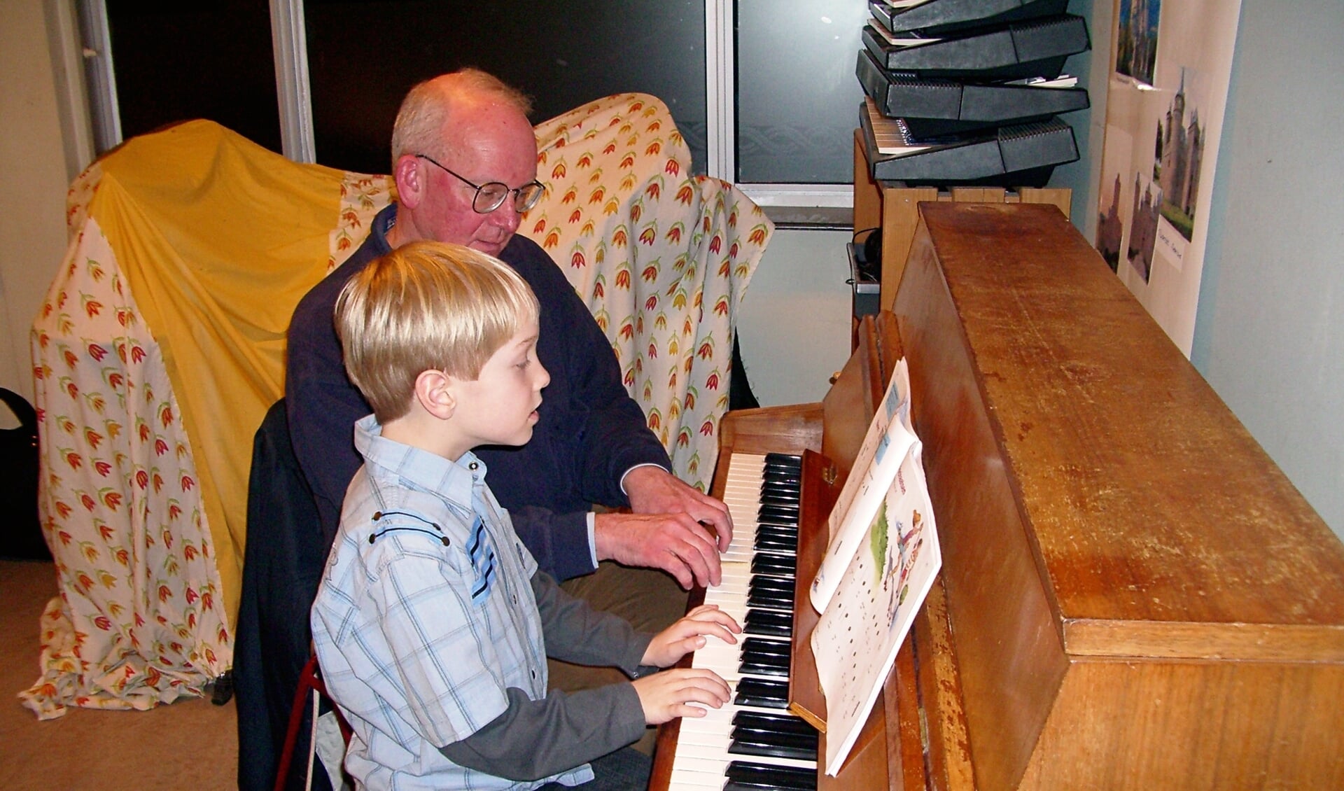 Een instrument leren bespelen, zoals de piano, is iets waar je je leven lang plezier van hebt. | Foto: pr